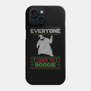 The Nightmare Before Christmas Oogie Boogie Phone Case