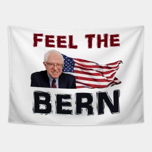 Feel the Bern Tapestry