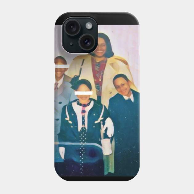 Mom's Favorite Phone Case by DDT Shirts