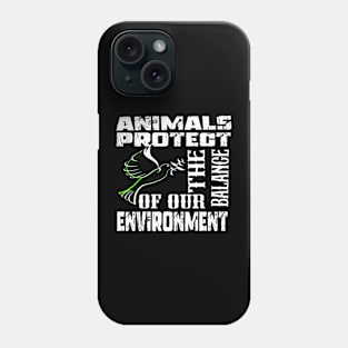 World Animal Day tshirt design 2023 Phone Case