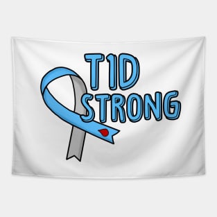 T1D Strong Tapestry
