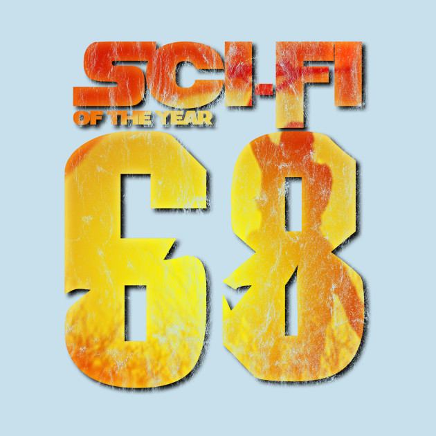 Discover Sci-Fi 1968 - Sci Fi - T-Shirt