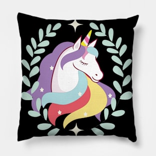 Unicorn Pillow