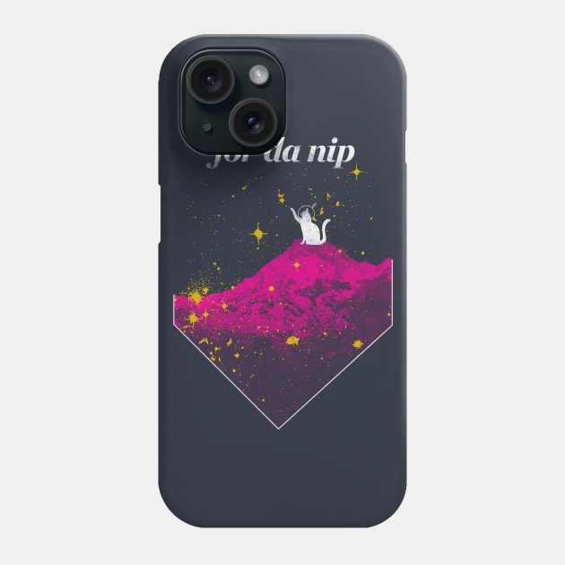 For Da Nip Phone Case by postlopez