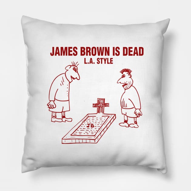 la style gabber classics Pillow by DiscoKiss