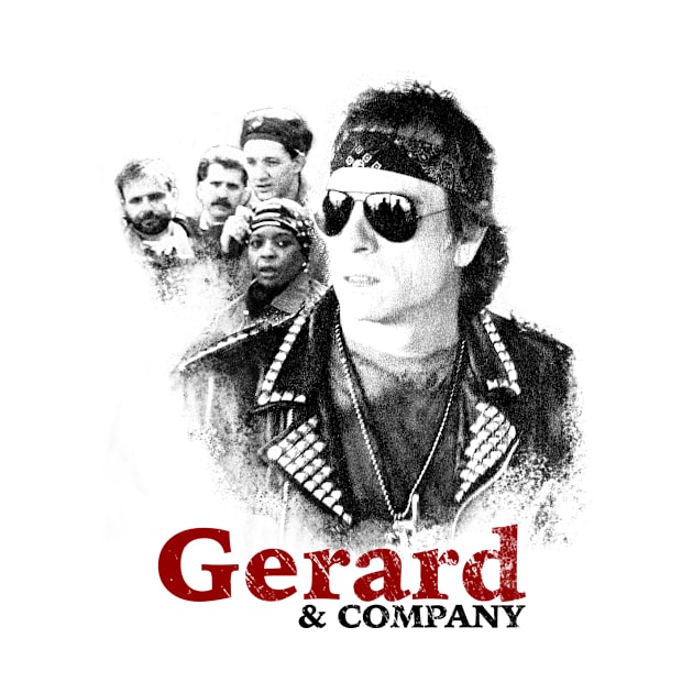 Gerard and Company by Brandon Hardy