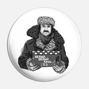 Andrej Tarkovsky portrait Pin