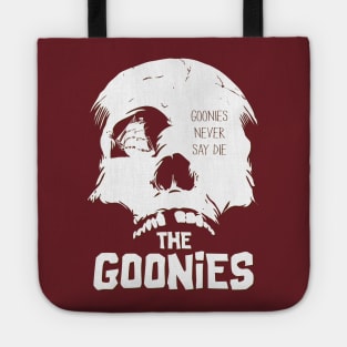 The Goonies "Never Say Die" Tote