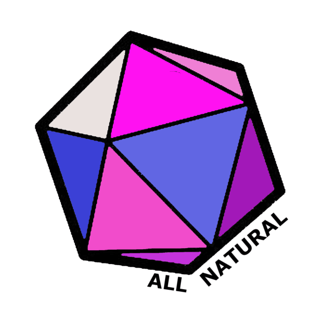 All Natural by TwistedCreature