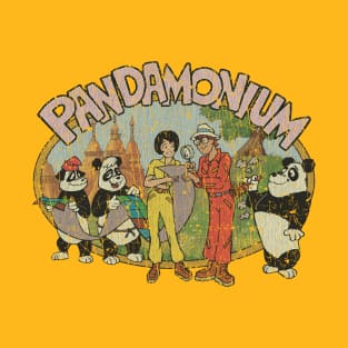 Pandamonium 1982 T-Shirt