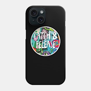 Catch & Release Records Phone Case