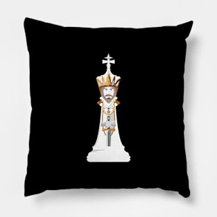 White King Pillow