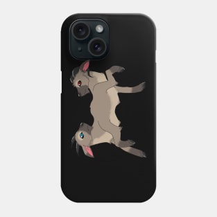 Goat Twins Phone Case