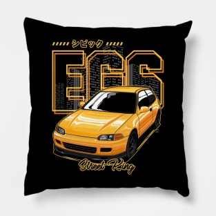 Honda Civic EG6 Pillow