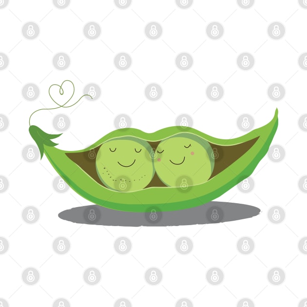 Love Peas by EaglePrimeDsign