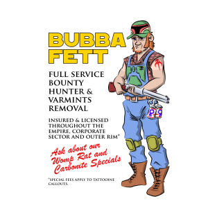 Bubba Fett T-Shirt