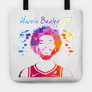 Marvin Bagley III Tote