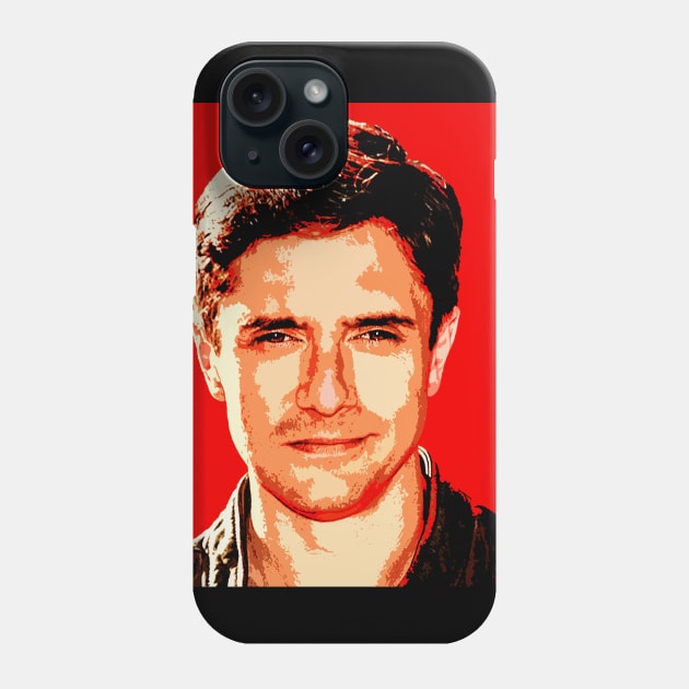 topher grace Phone Case by oryan80