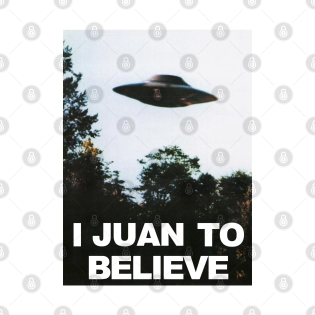 I JUAN TO BELIEVE by 3coo