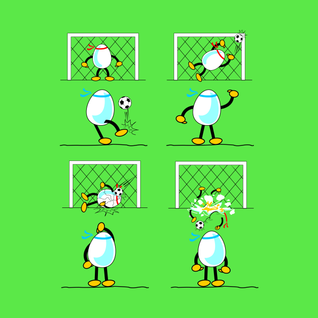 Egg Sports Academy- Soccer by Hydra