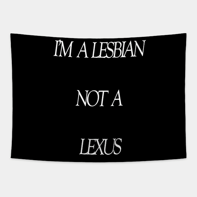 LesbianLexus Tapestry by NegovansteinAlumni