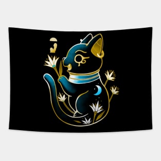 Bastet Tapestry