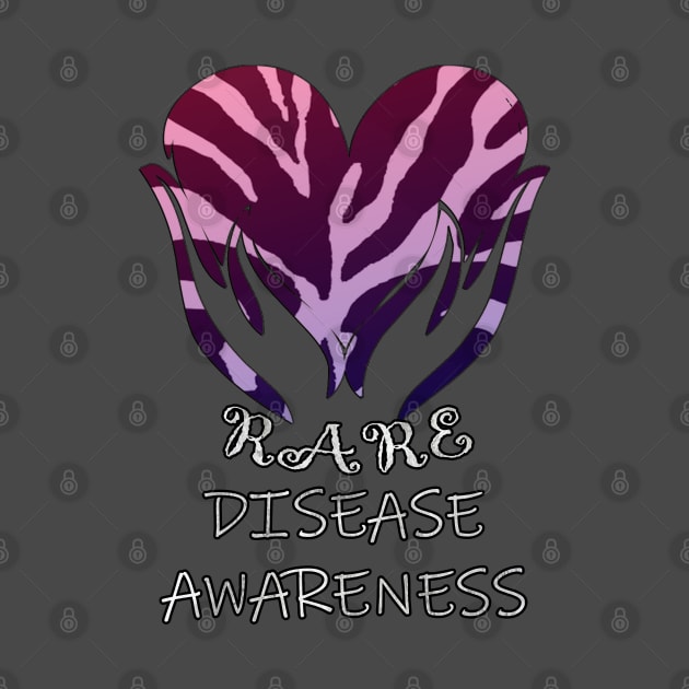 Rare Disease Awareness & Support Gifts, Cards & Stickers by tamdevo1