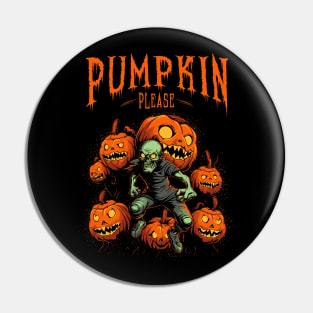 Pumpkin Please Pin