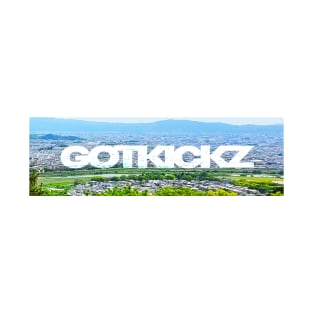 GOTKICKZ | Kyoto, Japan T-Shirt