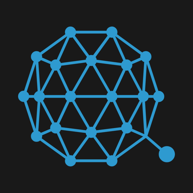 Qtum Logo by CryptographTees