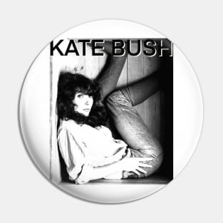 Kate Bush - Retro Pin