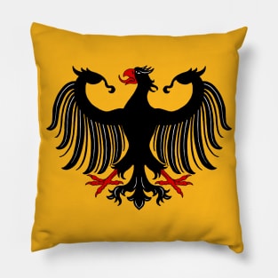 German Eagle Pillow