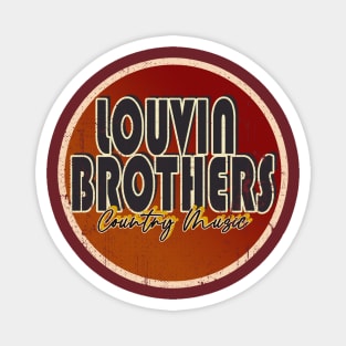 The Louvin Brothers Magnet