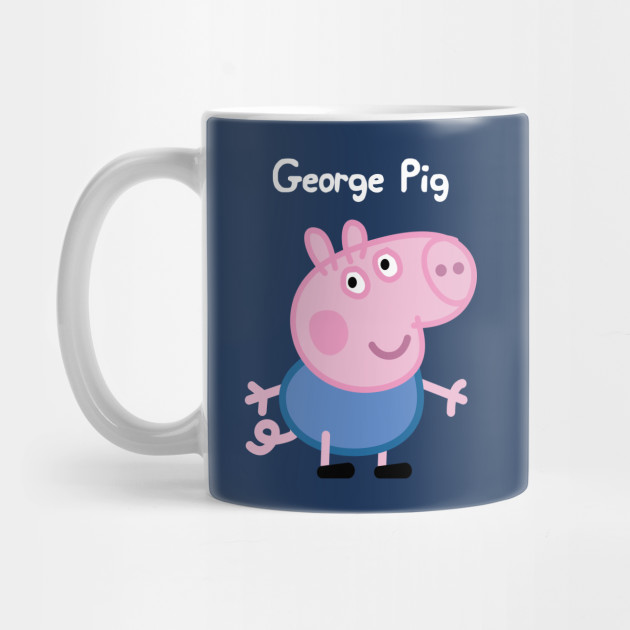 george pig cup