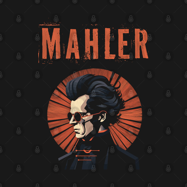 Steampunk Mahler by WickedAngel