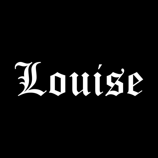 Louise by lkn