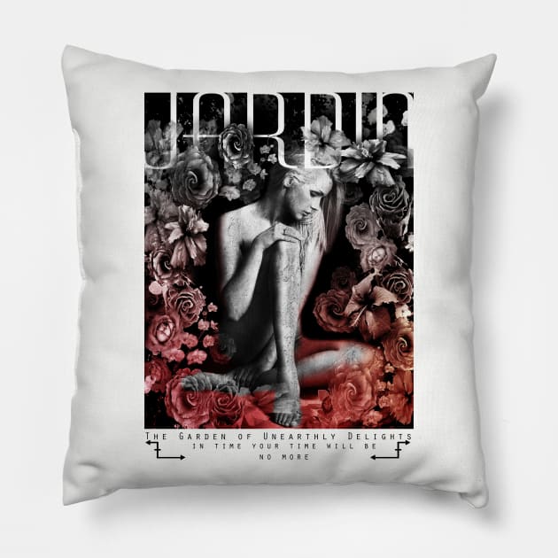 Jardin Pillow by Buy Custom Things