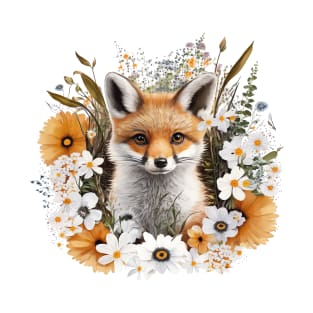 Red Fox T-Shirt