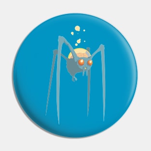 Brainbeetle Pin