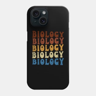 Biology Phone Case