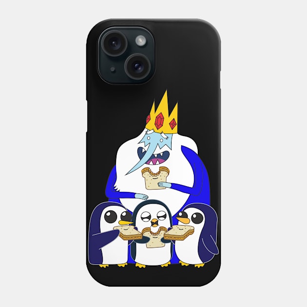 Ice King Gunter Phone Case by Plushism