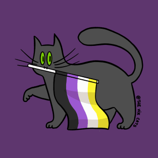 Nonbinary Pride T-Shirt