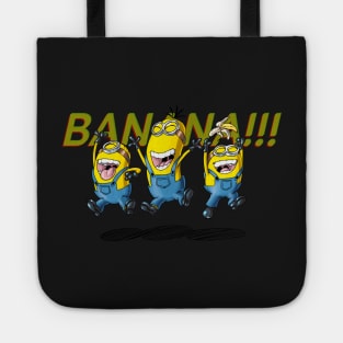 BANANA!!!! Tote