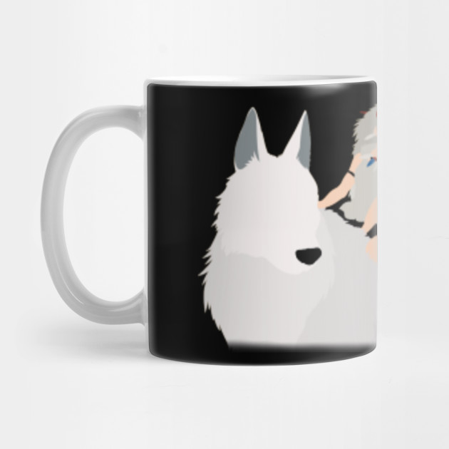 Princess Mononoke 2 By Cakeeaterdesigns