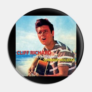 cliff richard summer holiday Pin