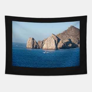 The Arch at Lands End Tapestry