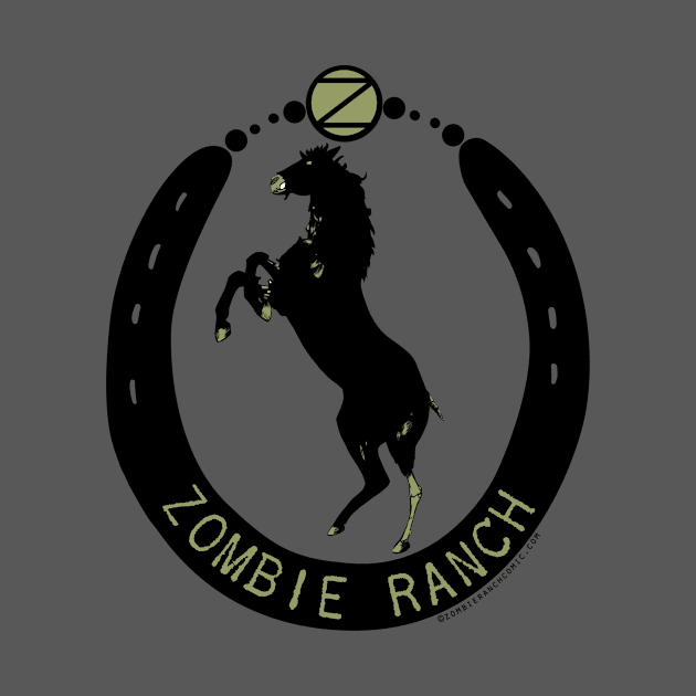 Zombie Ranch by Lab Reject Studios