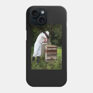 Bee keeper Phone Case