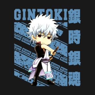 Gintoki Sakata T-Shirt