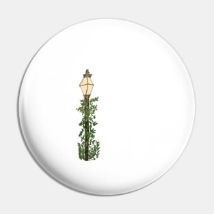 lamp post Pin